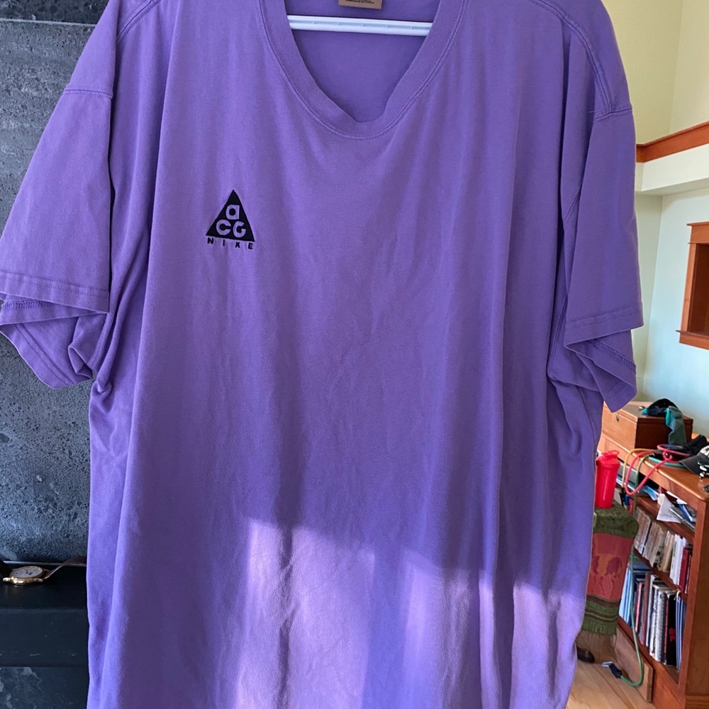 Nike ACG tshirt